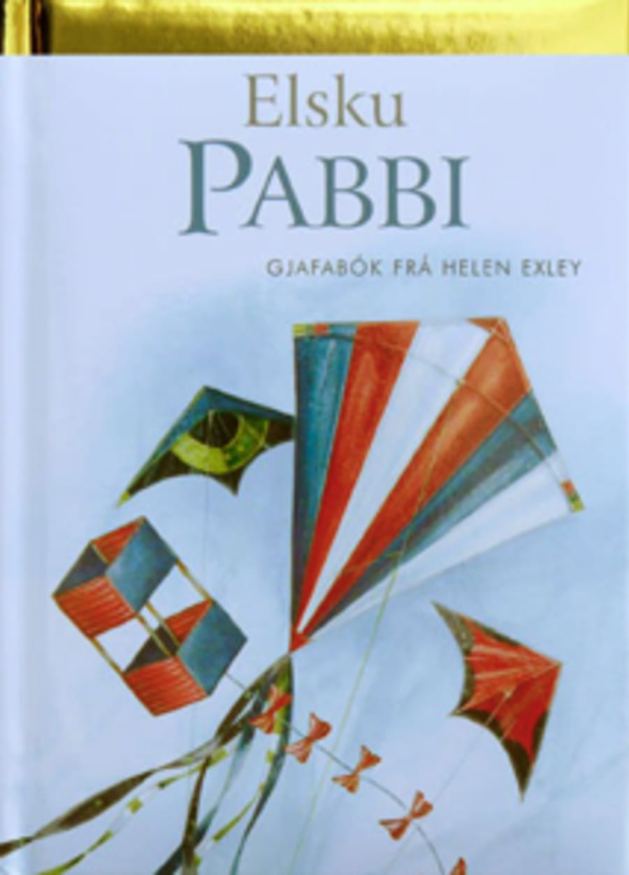 Elsku Pabbi