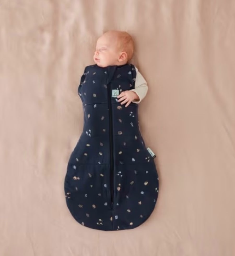 Ergopouch Cocoon Swaddle HH 0-3mán