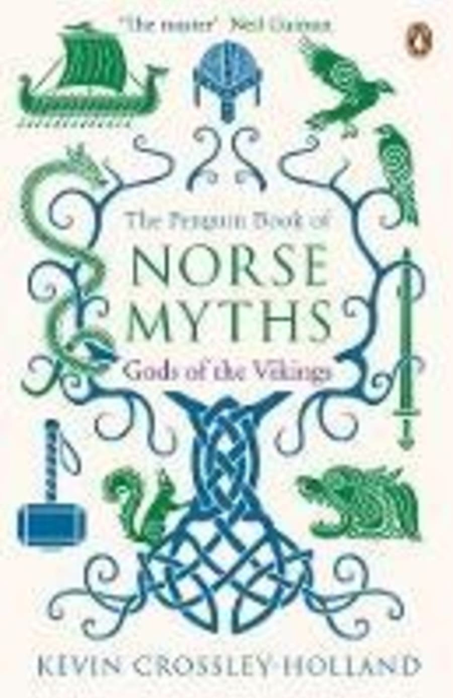 The Penguin Book of Norse Myths : Gods of the Vikings