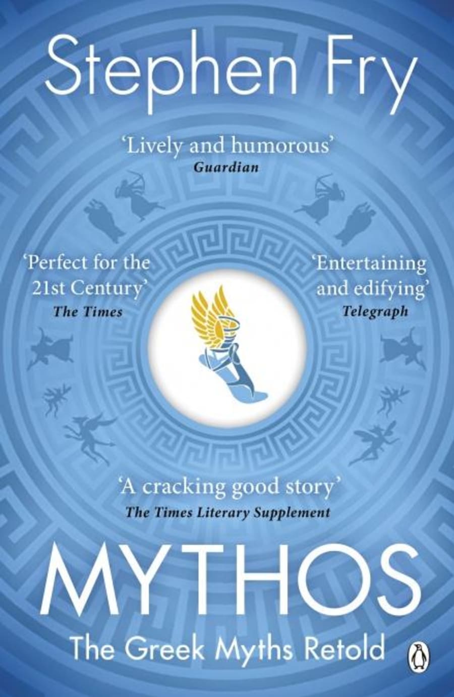 Mythos Stephen Fry
