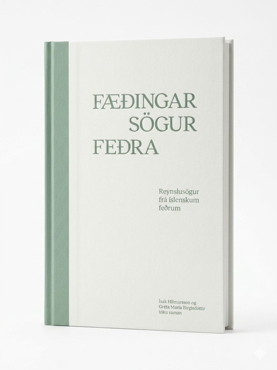 Fæðingasögur feðra