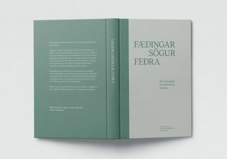 Fæðingasögur feðra