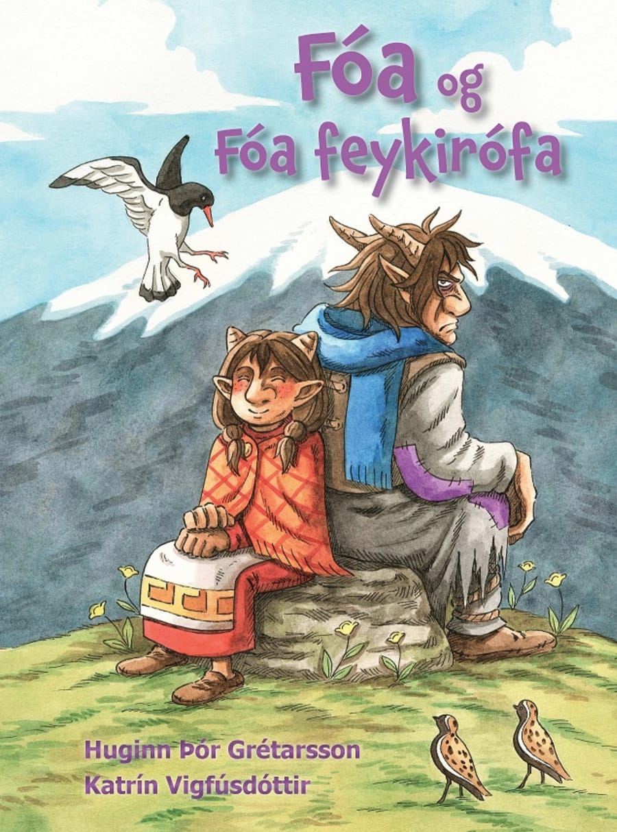 Fóa og Fóa feykirófa