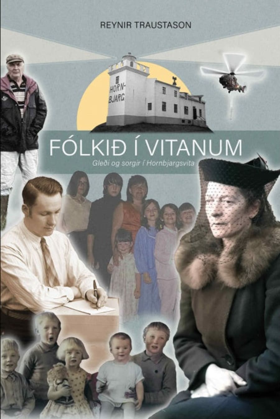 Fólkið í vitanum - Kilja