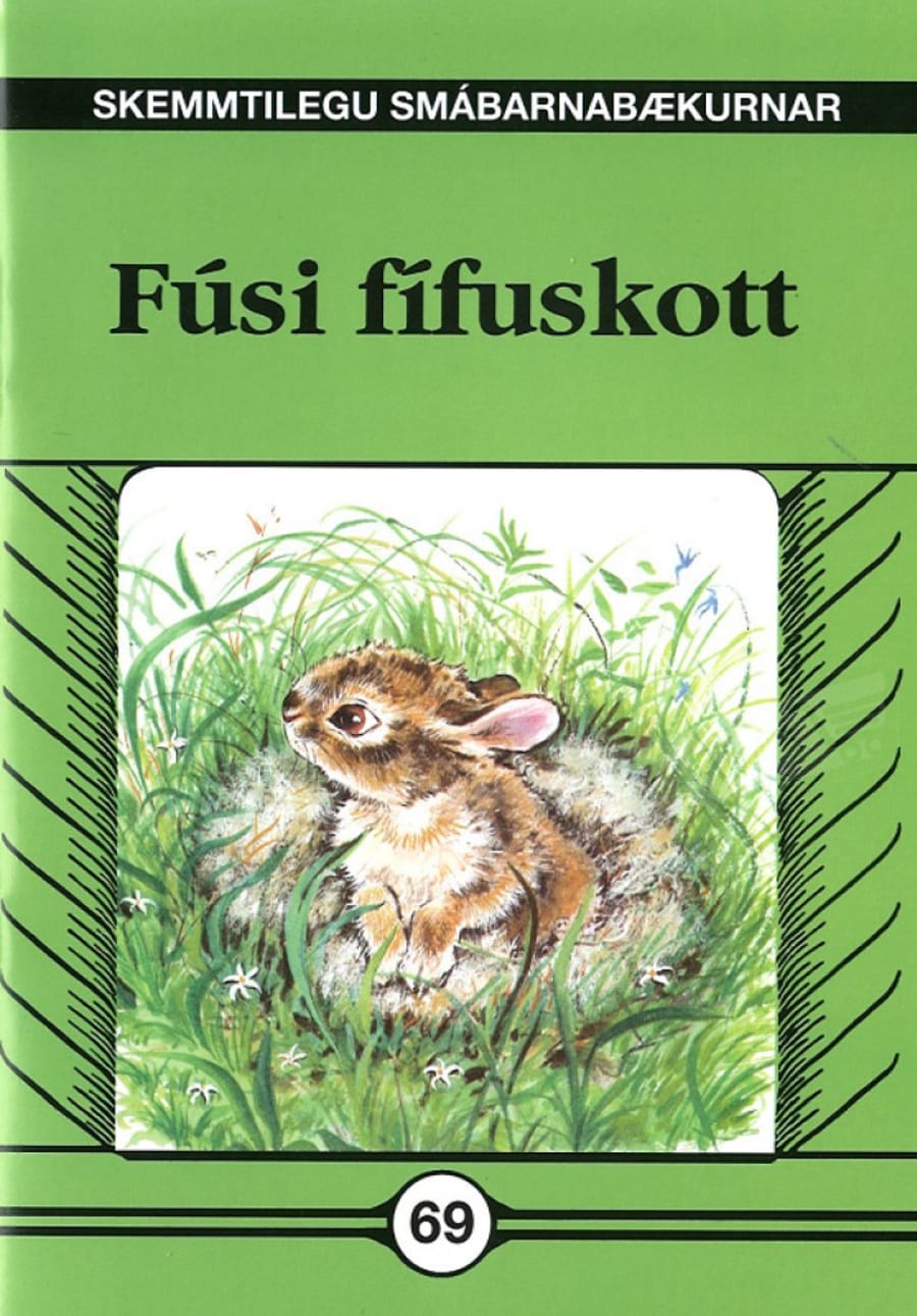 Fúsi fífuskot