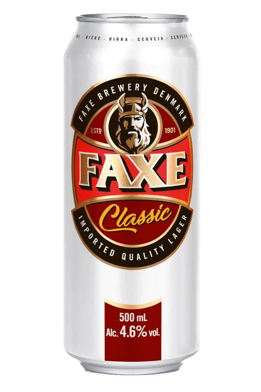 Faxe Classic / 12 ofurdósir 50 cl