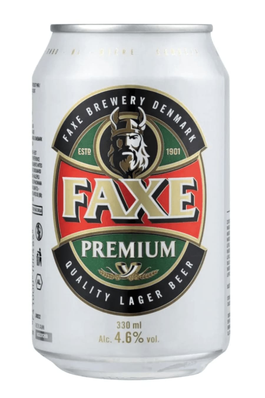Faxe Premium / 12 dósir