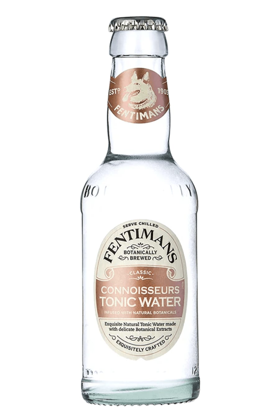 Fentimans Connoisseur Tonic / 12 flöskur