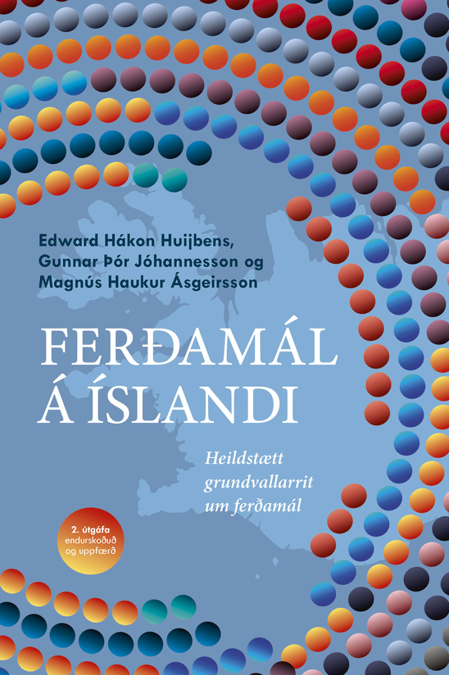 Ferðamál á Íslandi, 2. útgáfa