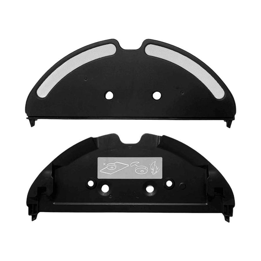 Festing fyrir moppu (svört) - Roborock Q8 Max / Q8 Max+ / Q5 / Q5 Pro