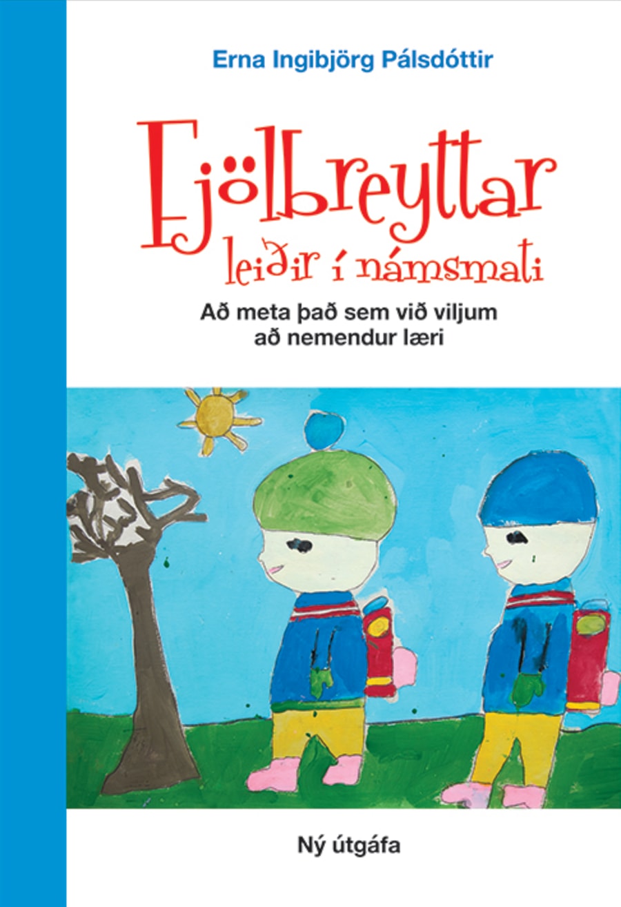 Fjölbreyttar leiðir í námsmati