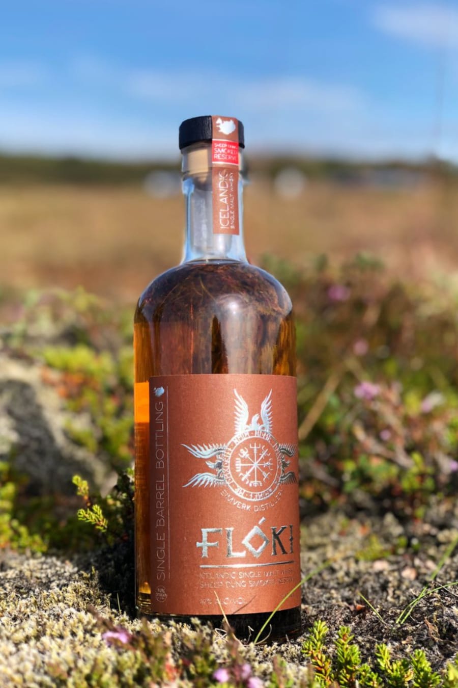 Flóki Sheep Dung Smoked Reserve