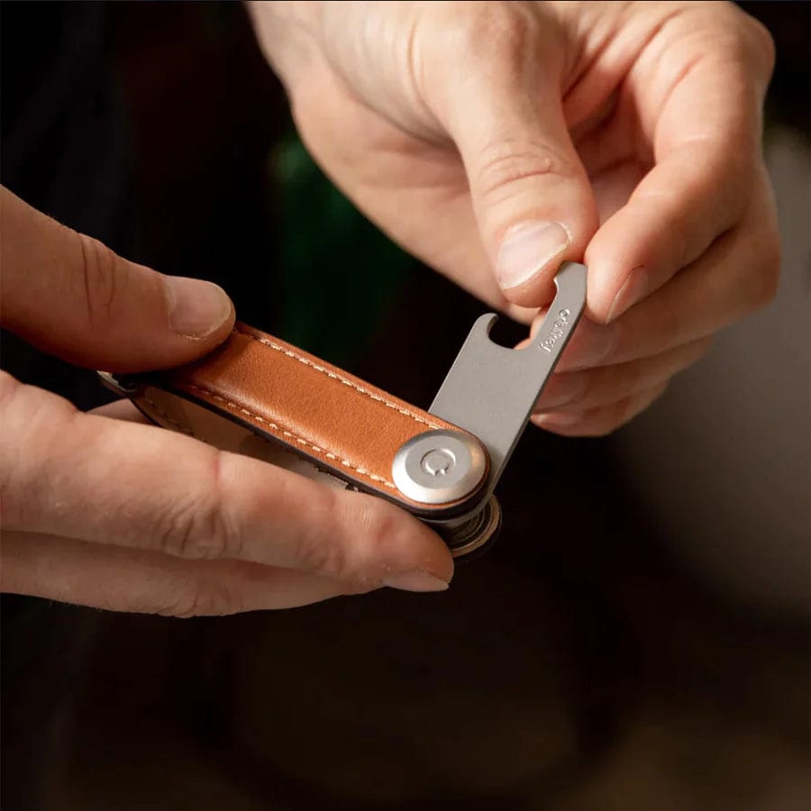 Flöskuopnari á Orbitkey