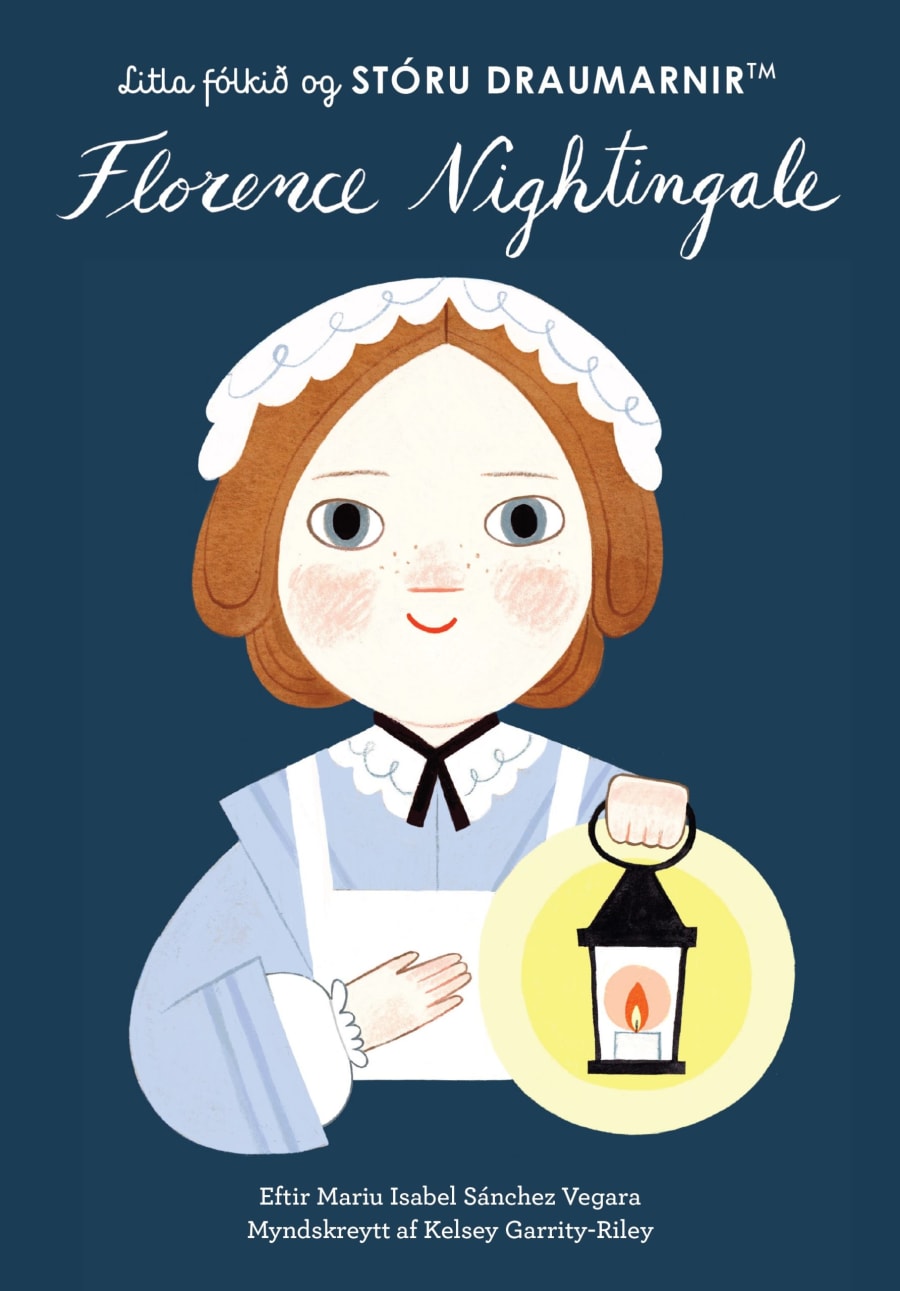 Florence Nightingale - Litla fólkið og STÓRU DRAUMARNIR