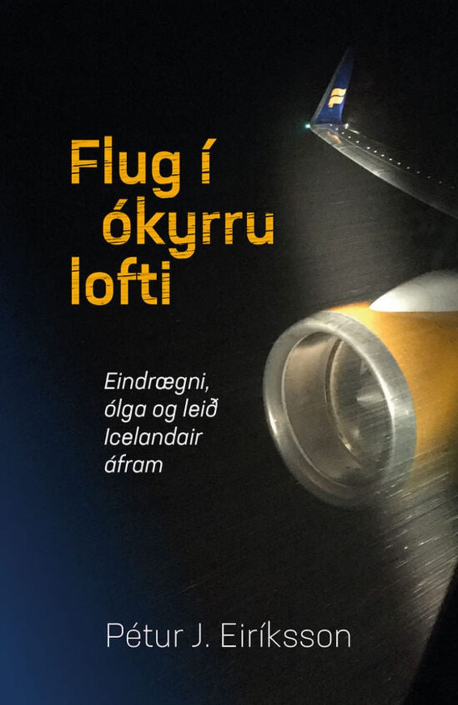 Flug í ókyrru lofti