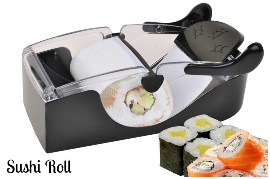 Sushi - Allt til sushi gerðar