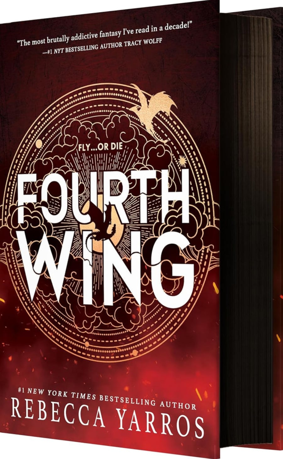 Fourth wing special edition