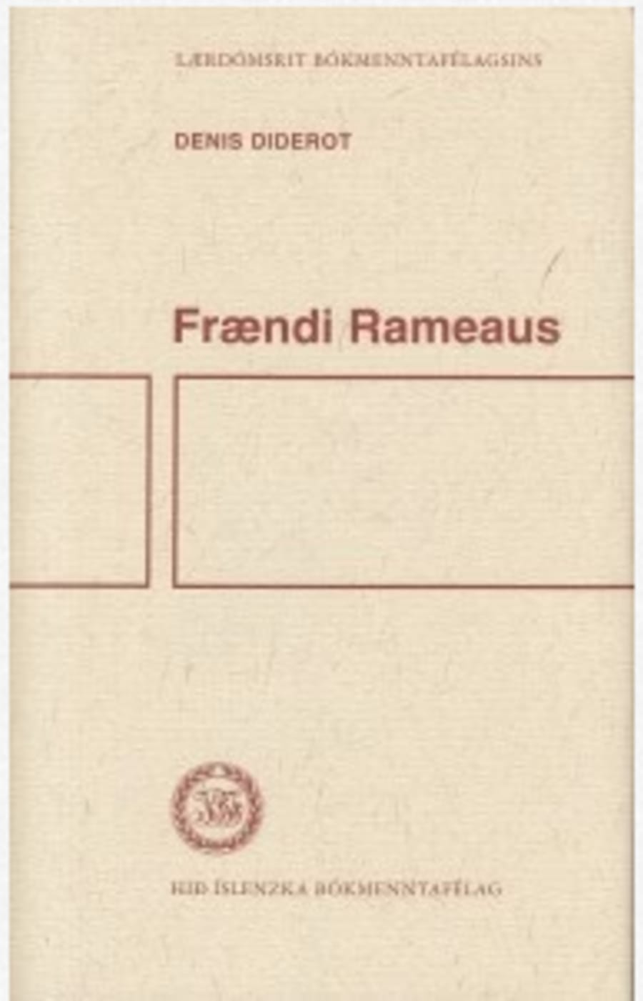 Frændi Rameaus