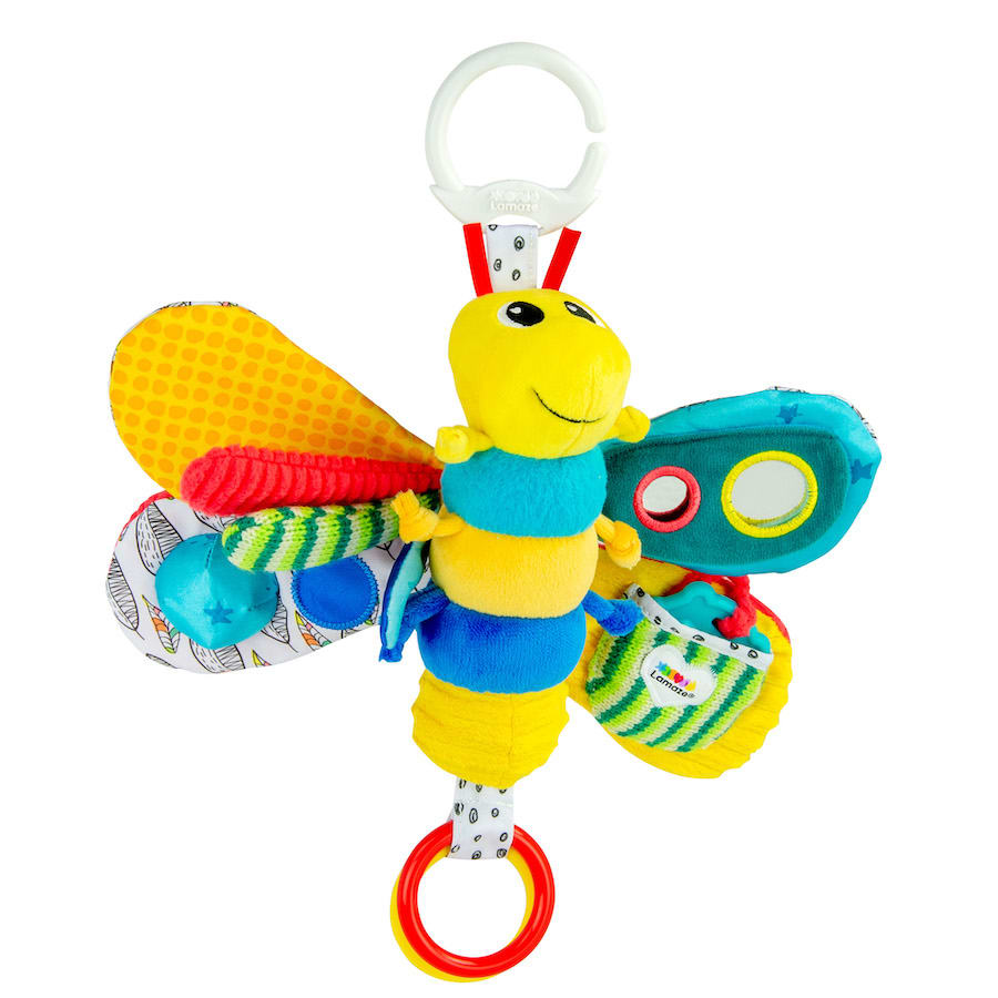 Freddie the Firefly™ Clip & Go – Freddie the firefly