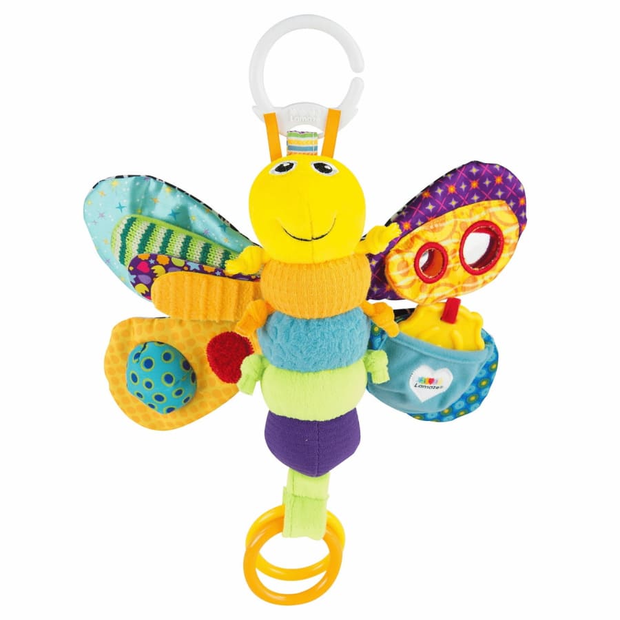 Freddie the Firefly™ Clip & Go – Freddie the firefly