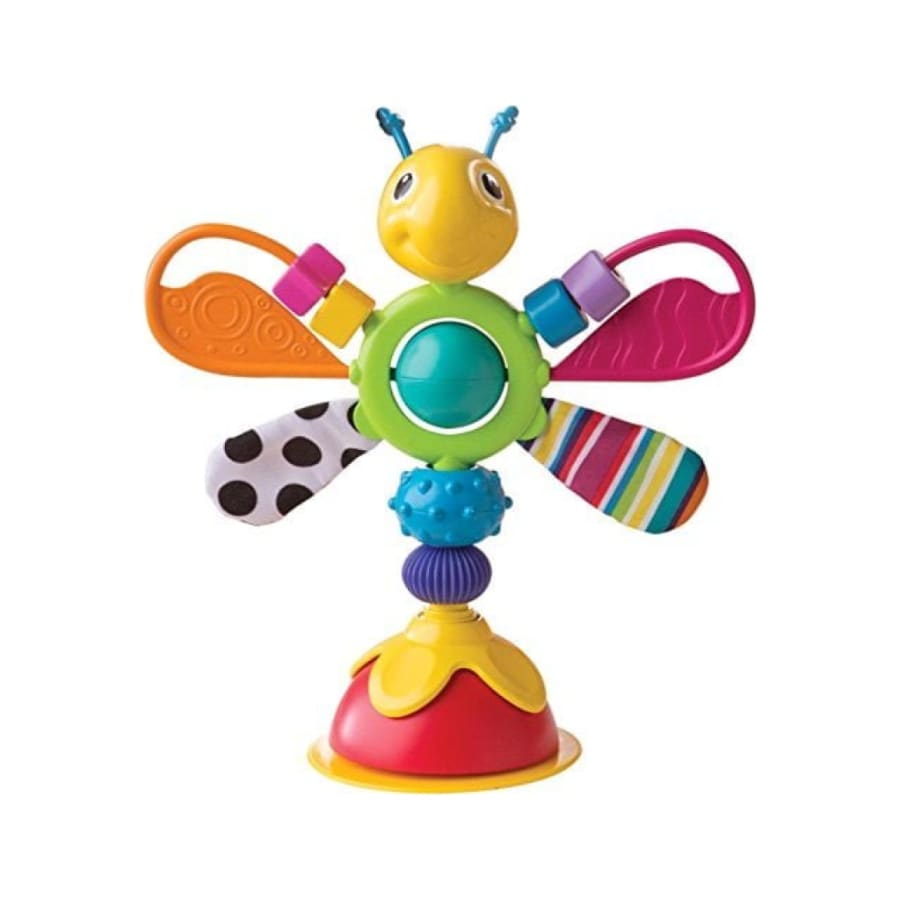 Freddie the Firefly High Chair Toy - Freddi fluga m sogskál