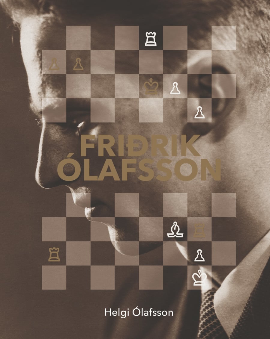 Friðrik Ólafsson