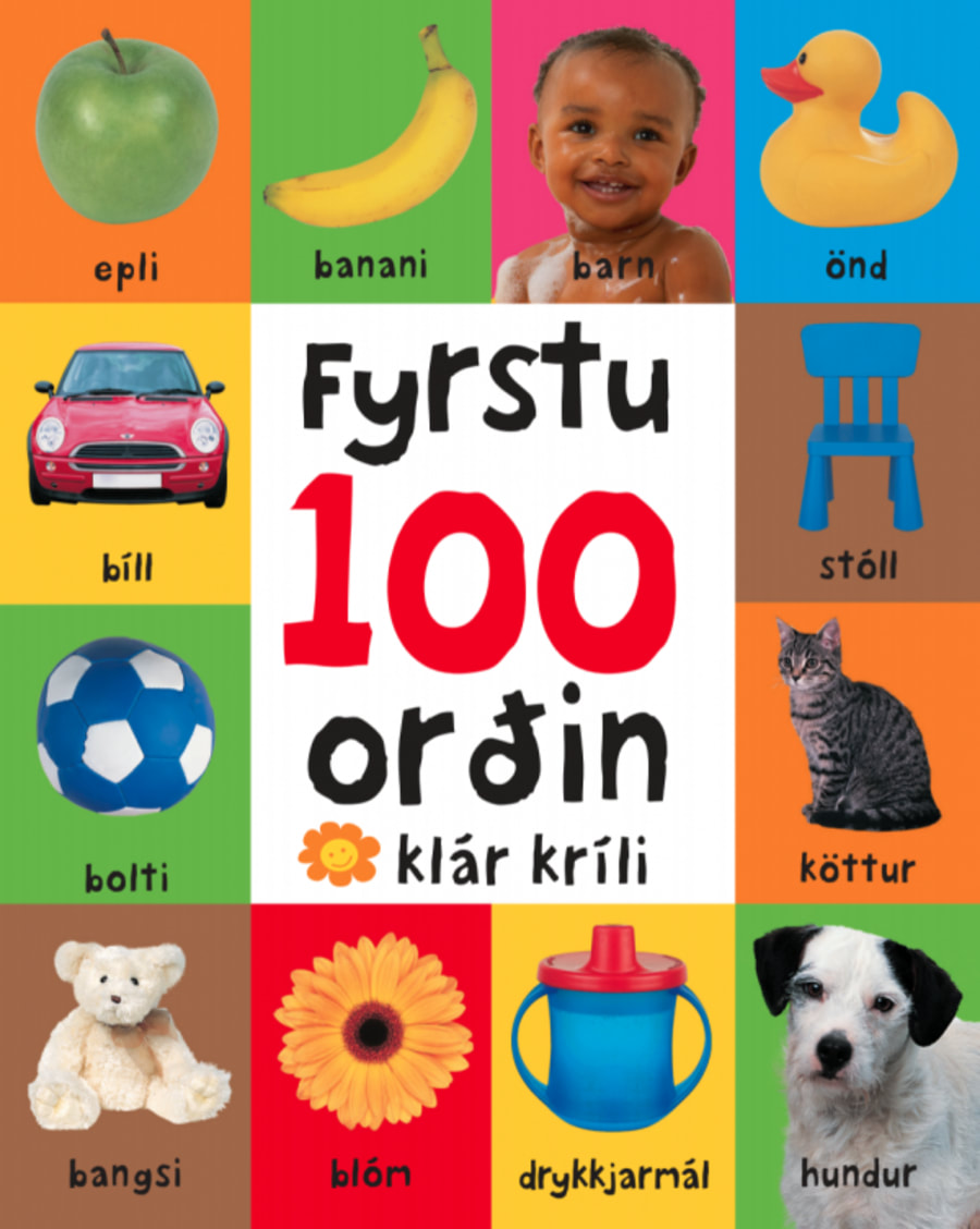 Fyrstu 100 orðin lítil