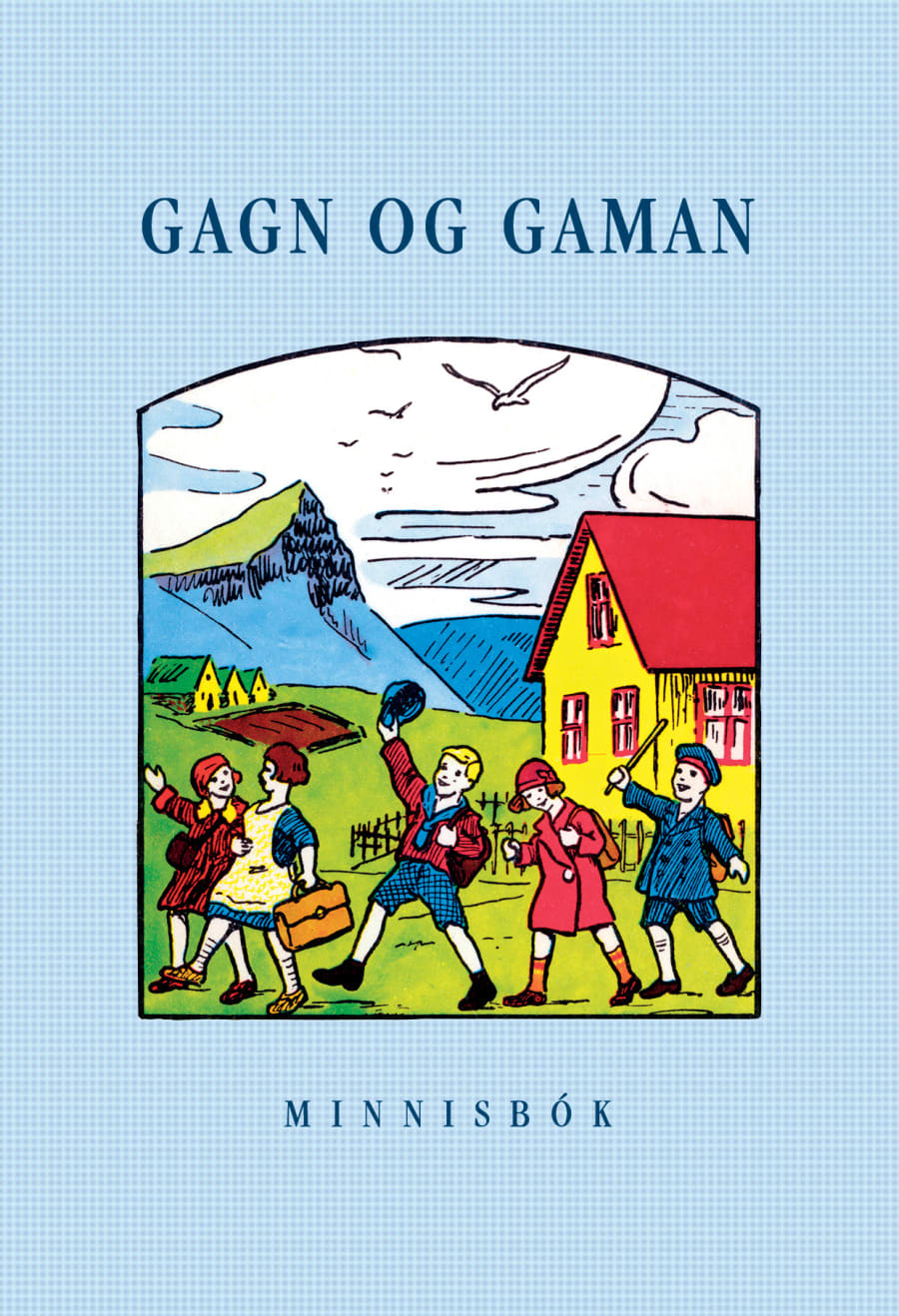 Gagn og gaman: Minnisbók