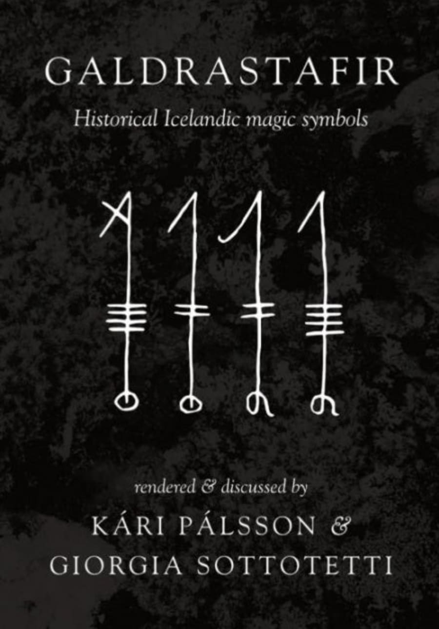 Galdrastafir: Historical Icelandic Magic Symbols