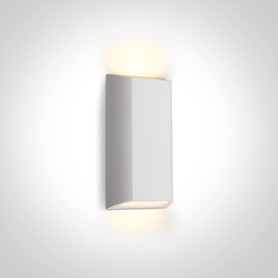 Gautaborg útiljós 8W White