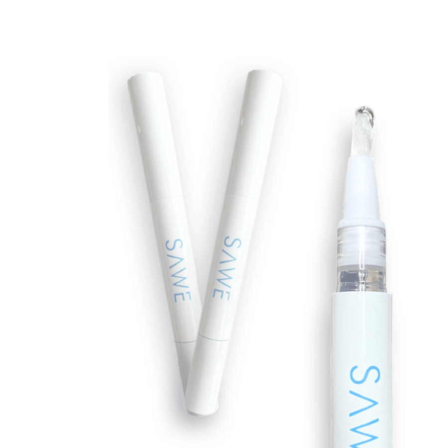 Gel áfylling | 2 pennar