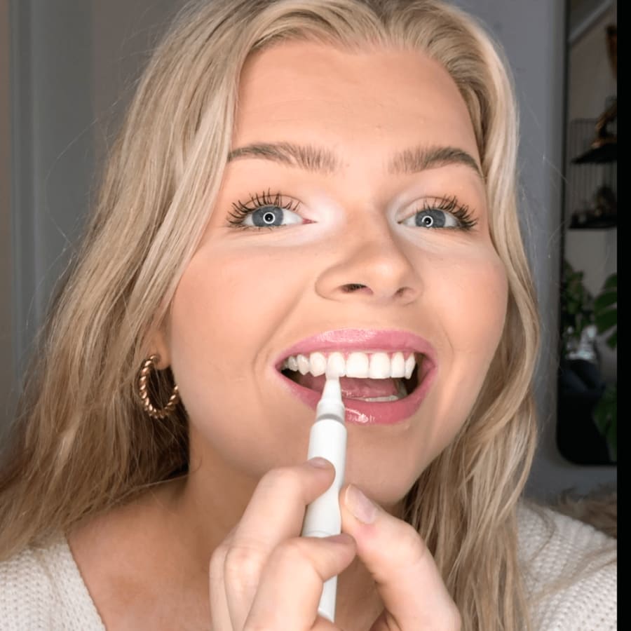 Gel áfylling | 2 pennar