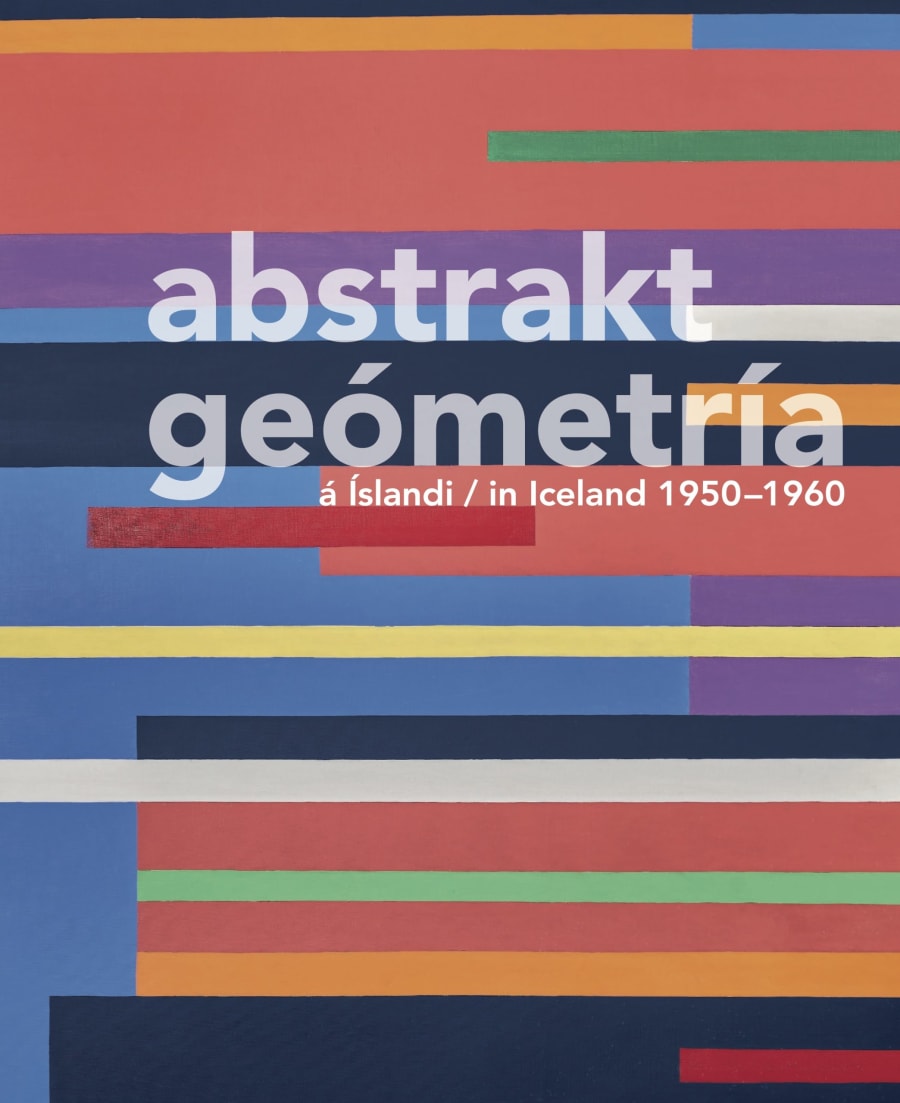 Abstrakt geómetría á Íslandi 1950 - 1960