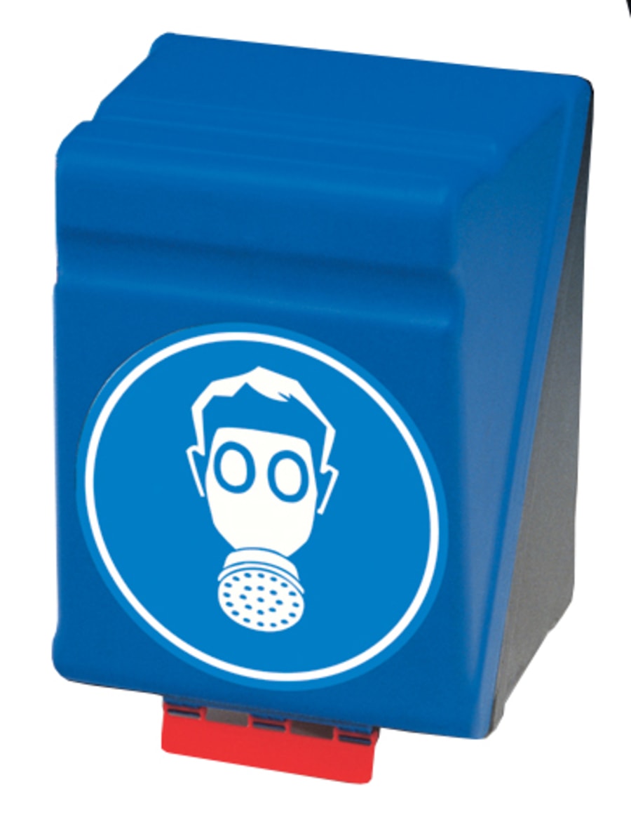 Geymslubox fyrir heilgrímur