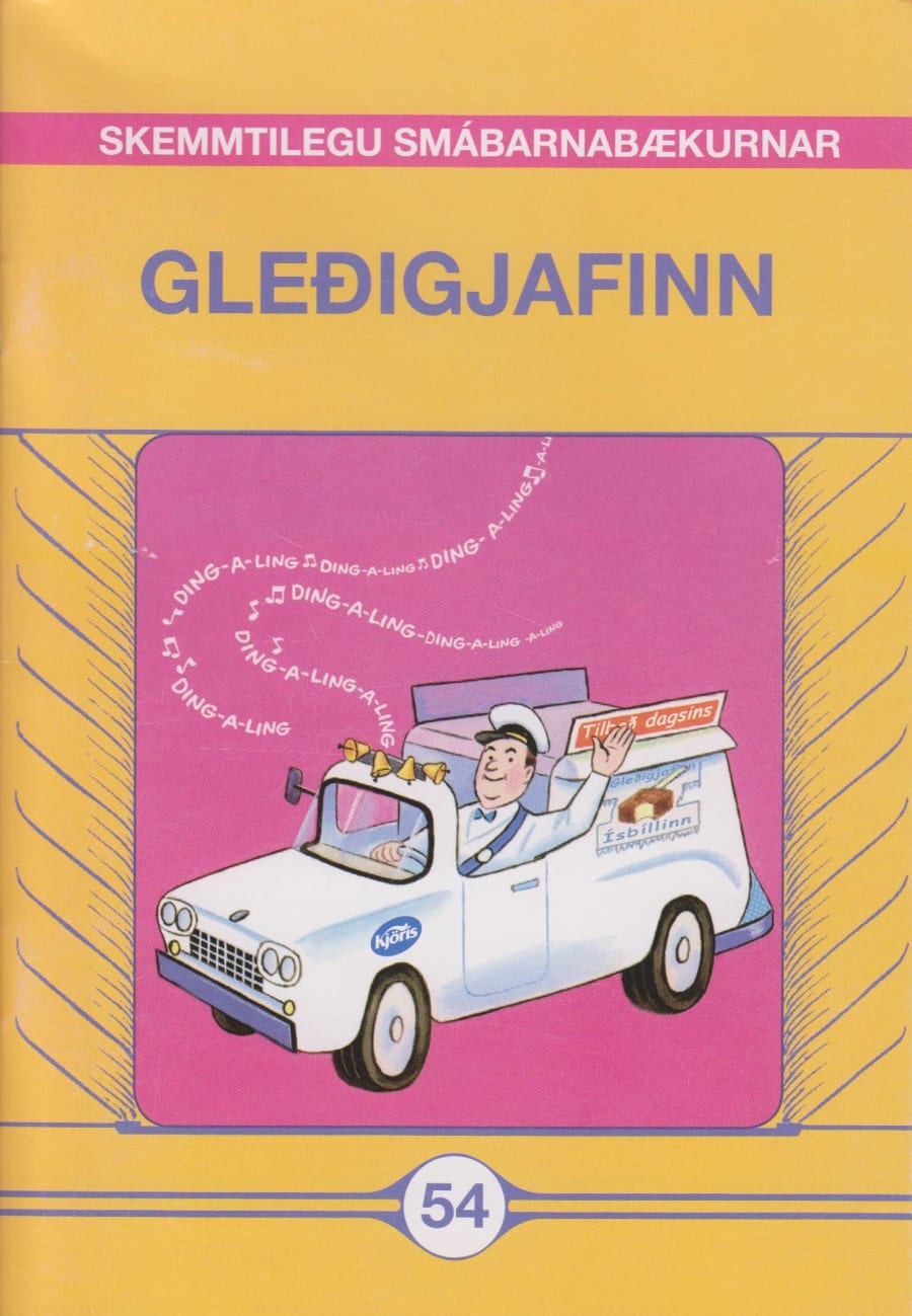 Gleðigjafinn