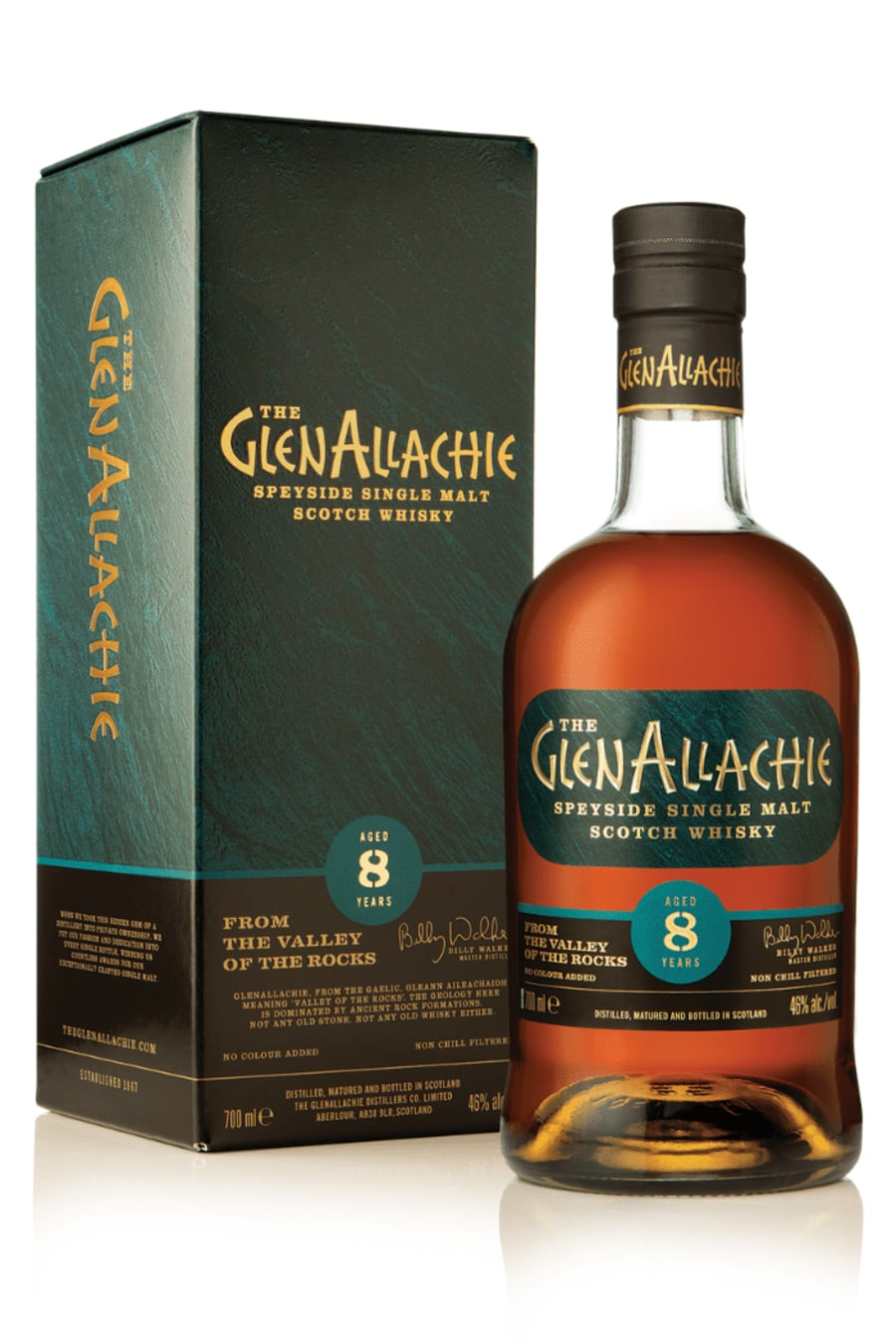 Glenallachie 8 Y.O.