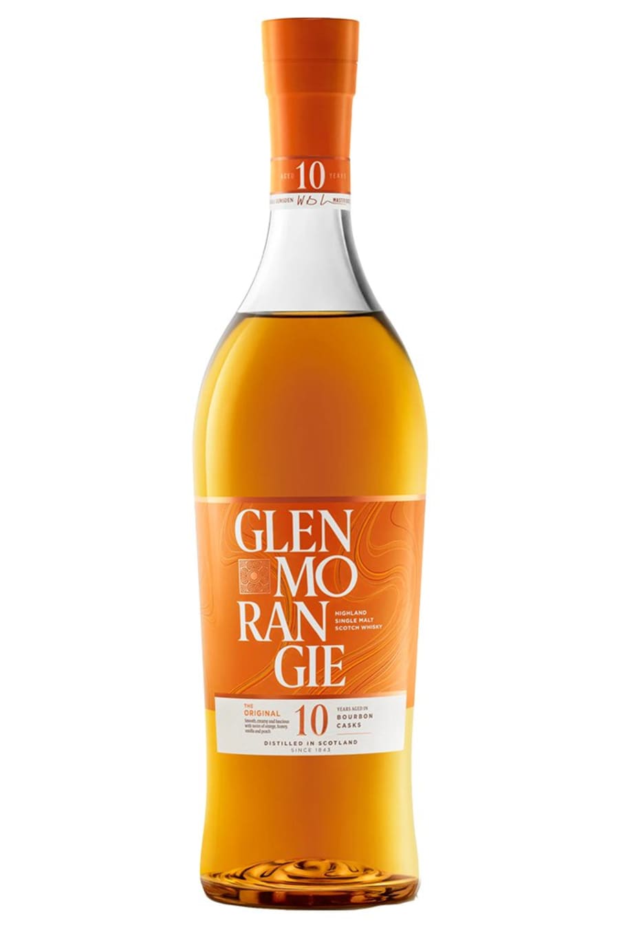 Glenmorangie 10 Y.O. The Original / 100 cl.