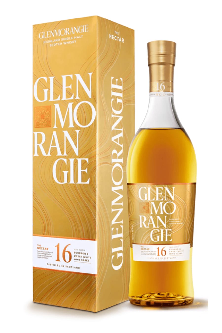 Glenmorangie 16 Y.O. The Nectar