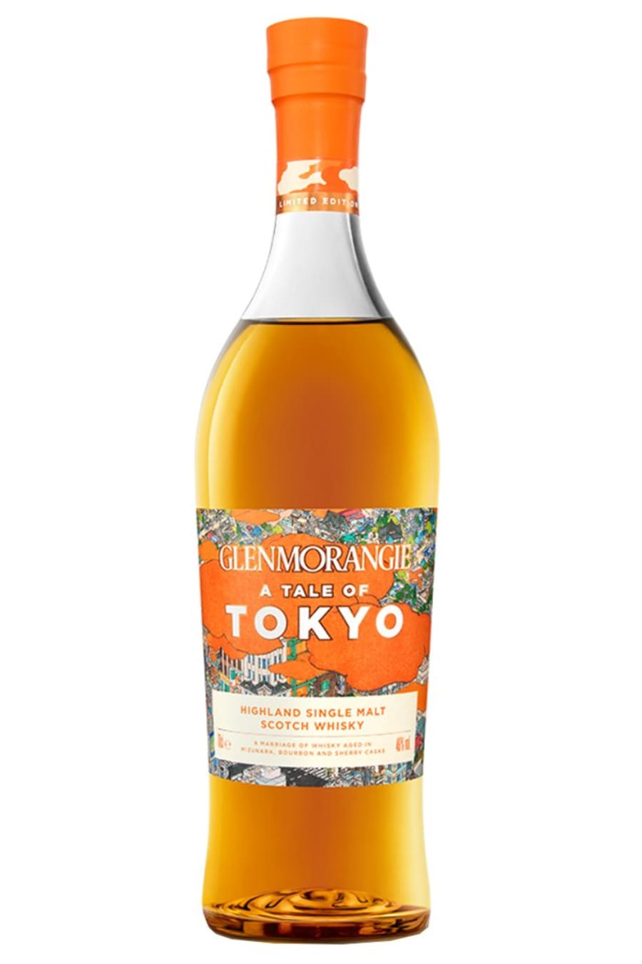 Glenmorangie A Tale of Tokyo