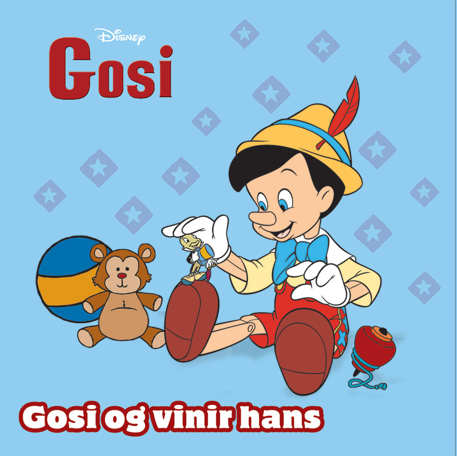 Gosi og vinir hans