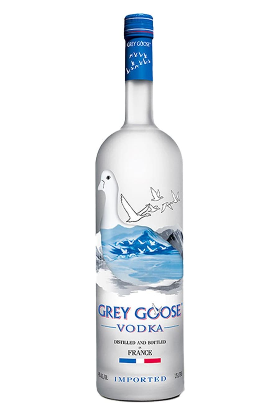 Grey Goose Vodka / 70 cl.