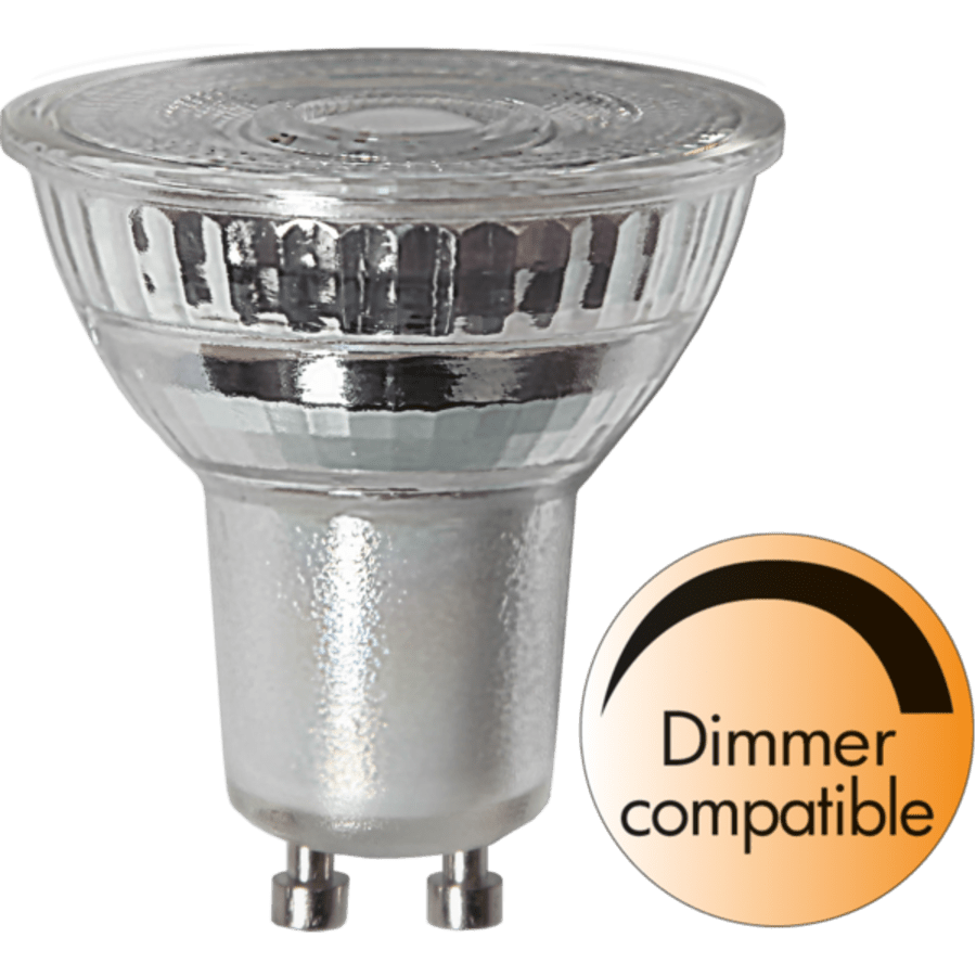 GU10 4,9W 540lm Dimmable Ra90