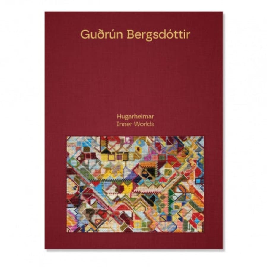 Guðrún Bergsdóttir - Hugarheimar/Inner Worlds