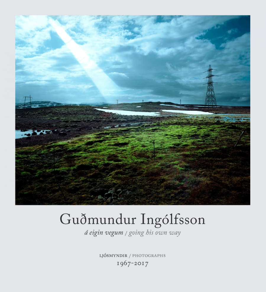 Guðmundur Ingólfsson - á eigin vegum / going his own way
