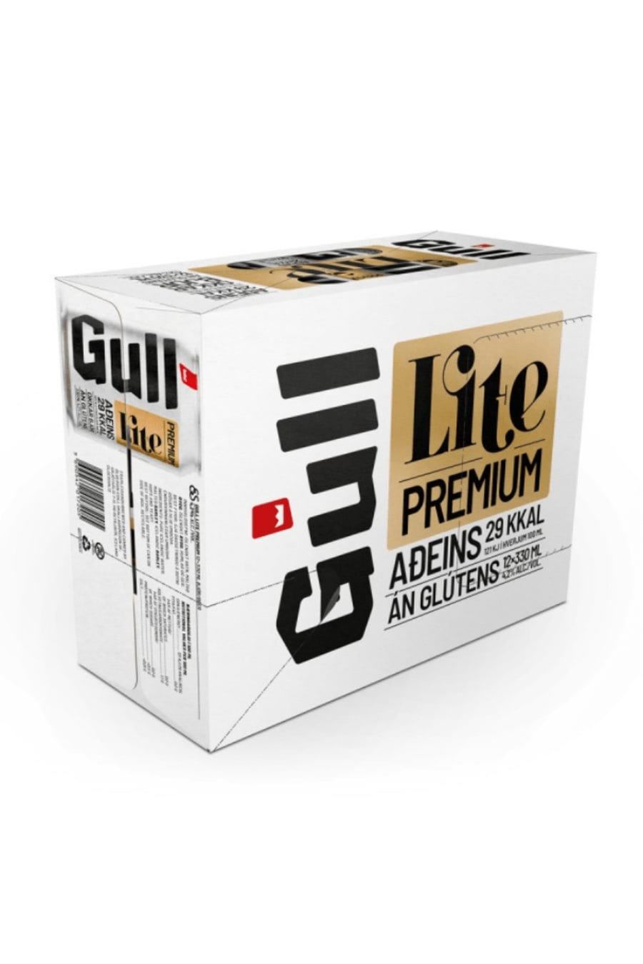 Gull Lite Premium/ 12 dósir