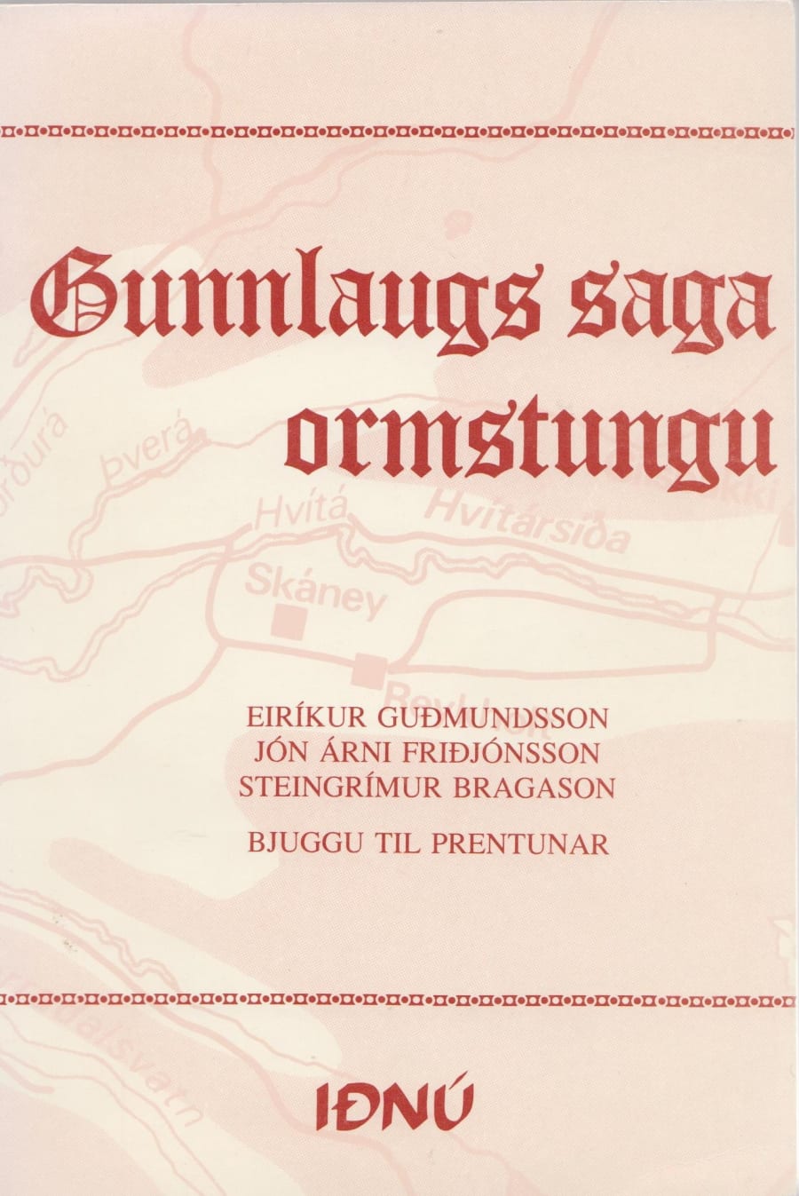 Gunnlaugs saga Ormstungu