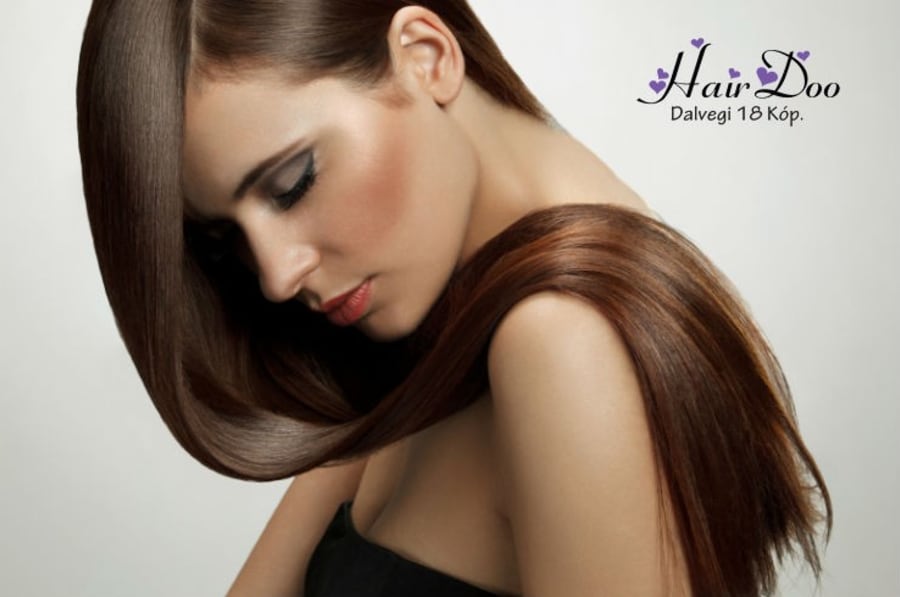 Herra- eða dömuklipping ásamt hárþvotti og höfuðnuddi