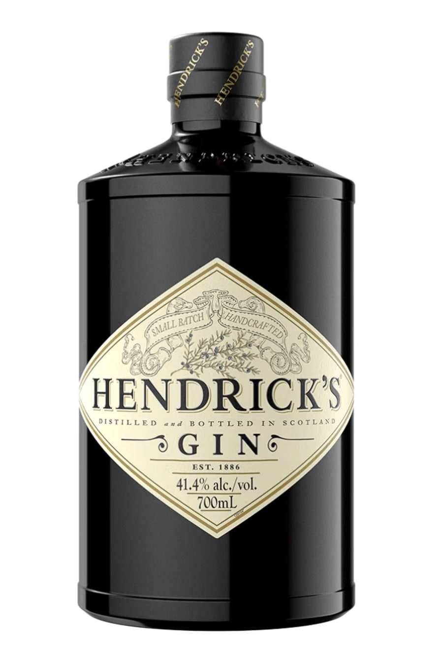 Hendricks Gin / 100 cl.