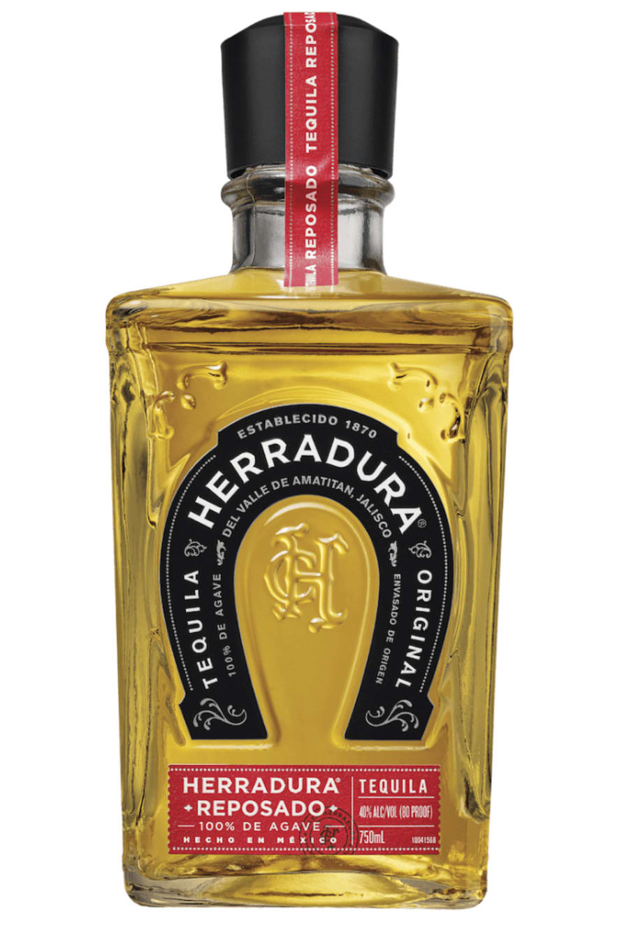 Herradura Reposado / 75 cl.