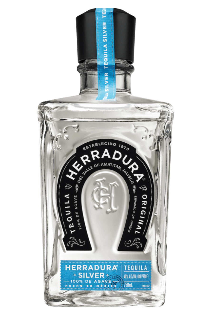 Herradura Silver / 75 cl.